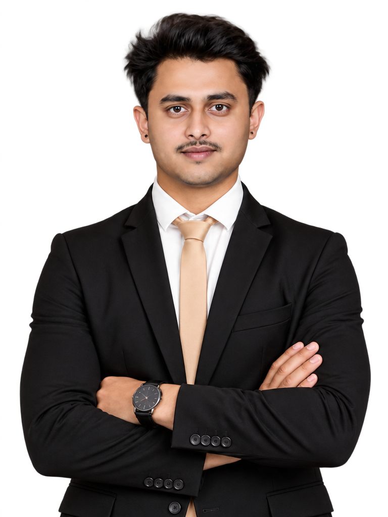 David Mukhiya - Interior Designer in Nepal and Digital Marketer