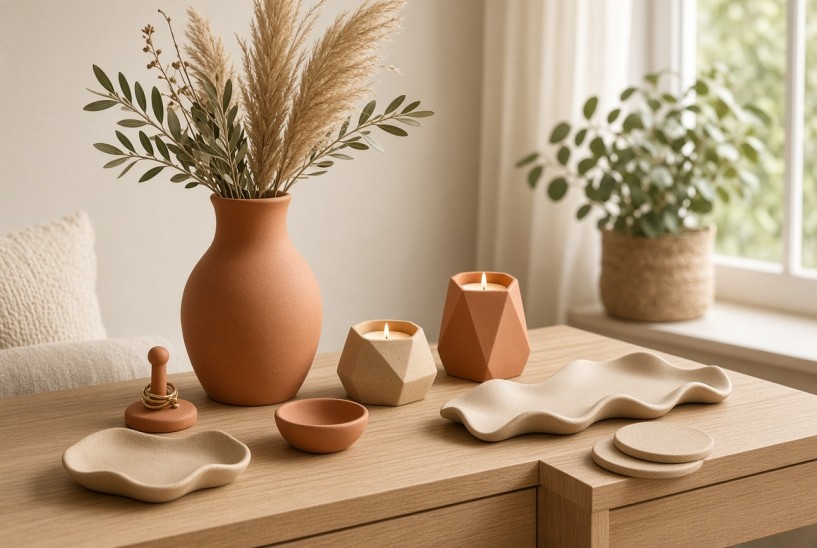clay products